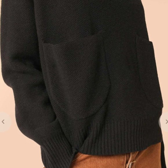 LF Markey Kael sweater black - Picture 4 of 8